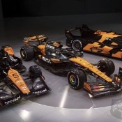 McLaren Puts Three 2026 Formula 1 Cars On The Auction Block BEFORE They Are Even Raced